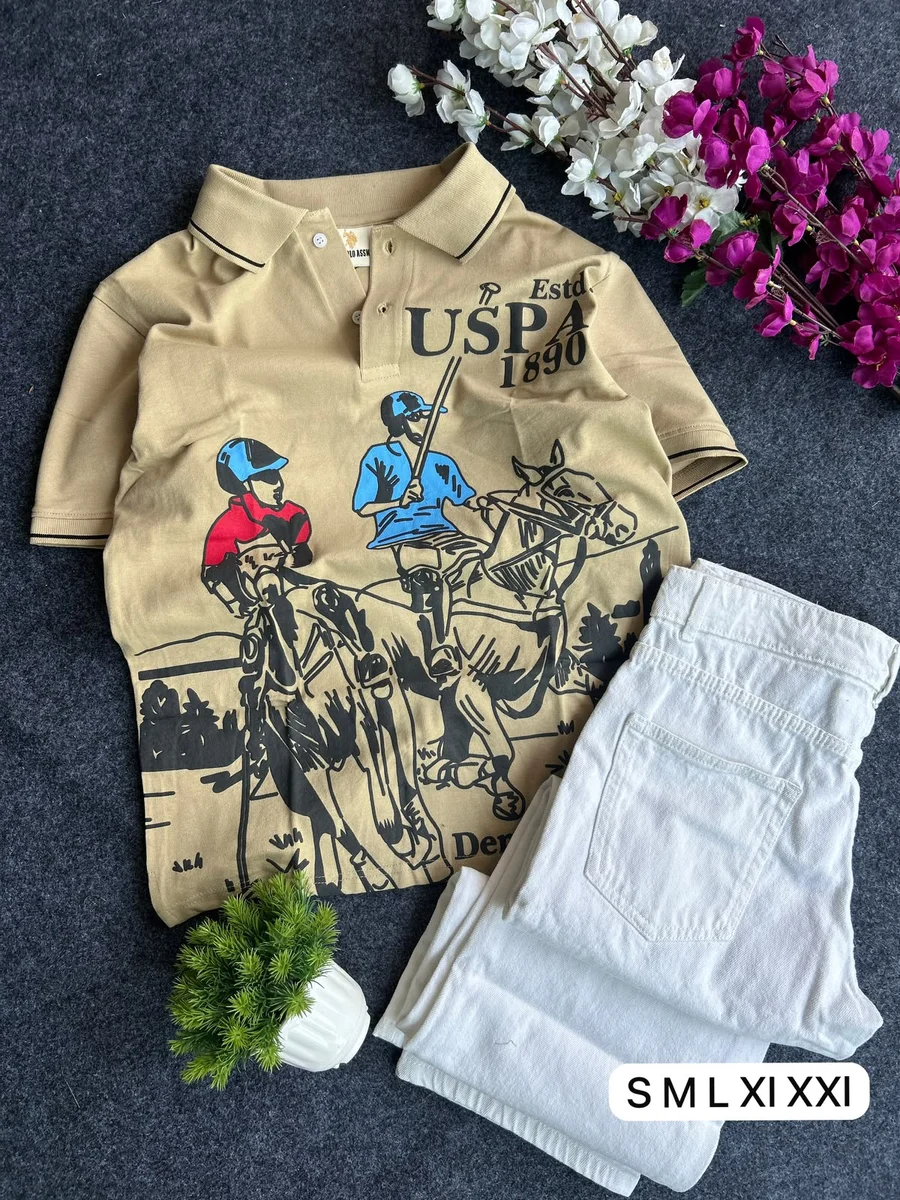 PREMIUM QUALITY POLO TSHIRT