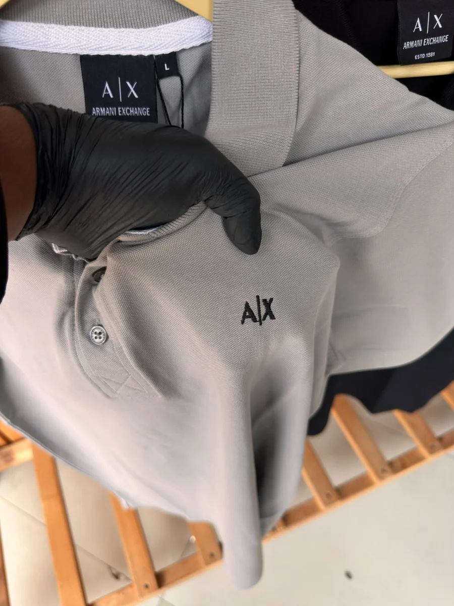 NEXT TO OG QUALITY T-SHIRTS BRAND-ARMANI EXCHANGE 7