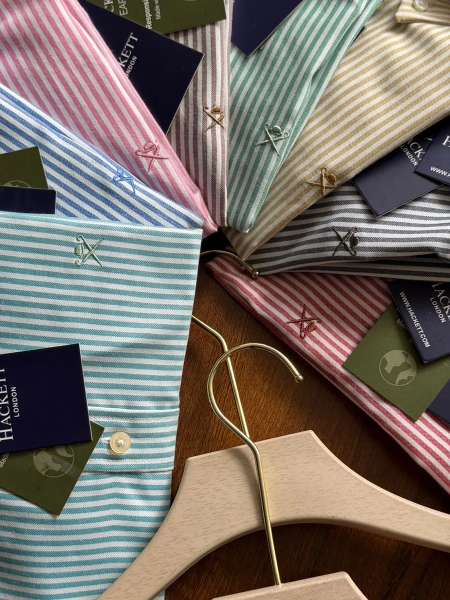 PREMIUM LINING SHIRTS  PREMIUM QUALITY SHIRTS  HACKETT  QUALITY FULL SLEEVE SHIRTS 2