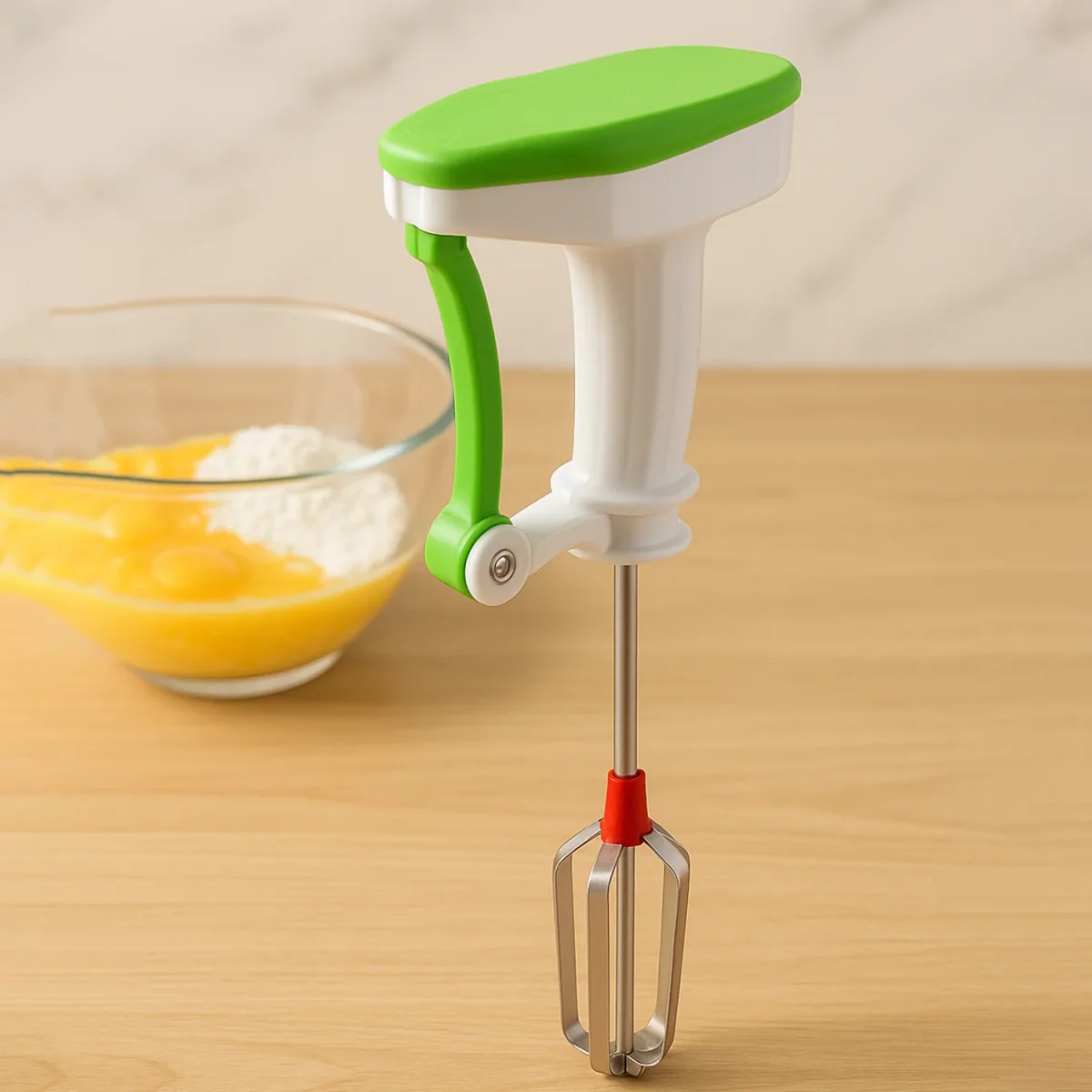 Power Free Hand Blender – Stainless Steel Whisk | Dabster SKU 0060_power_free_blender  DSIN 60