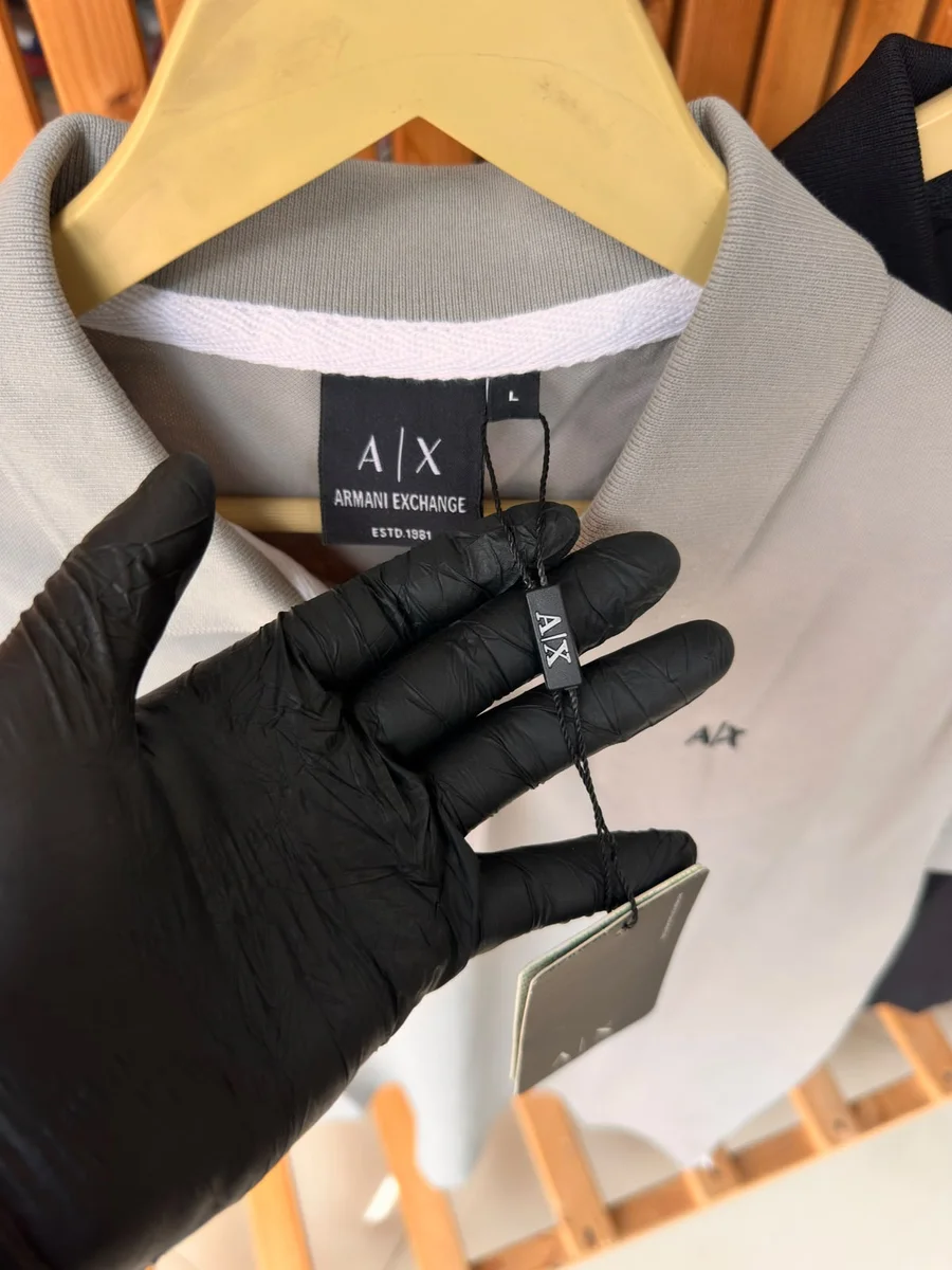NEXT TO OG QUALITY T-SHIRTS BRAND-ARMANI EXCHANGE 5