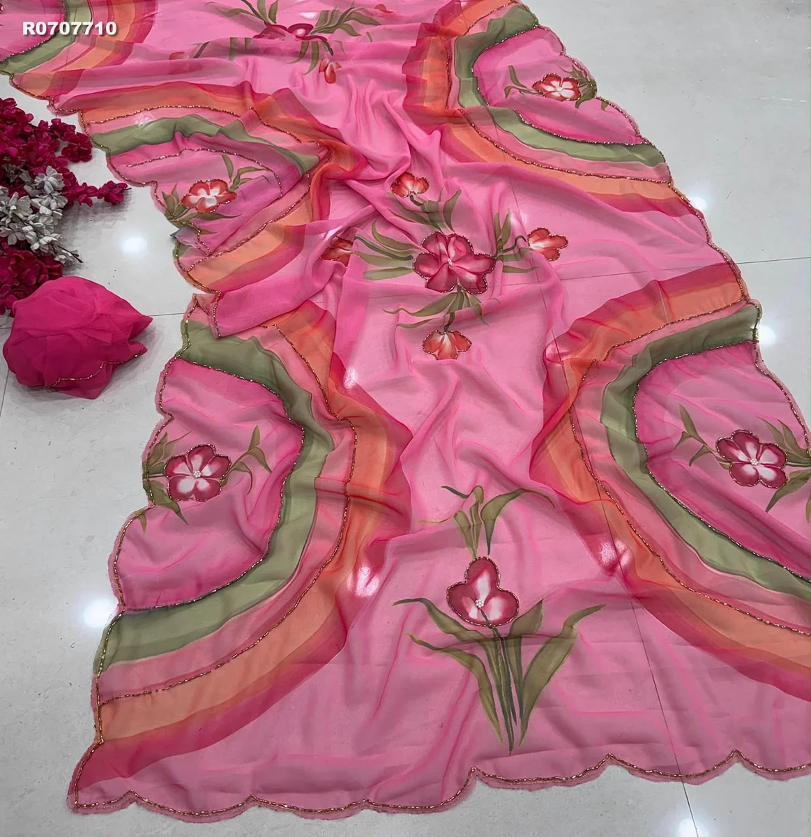RK ethinics....New Arrivals  Guldasta 7