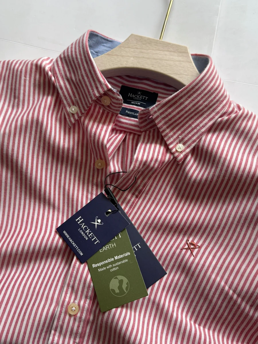 PREMIUM LINING SHIRTS  PREMIUM QUALITY SHIRTS  HACKETT  QUALITY FULL SLEEVE SHIRTS 7