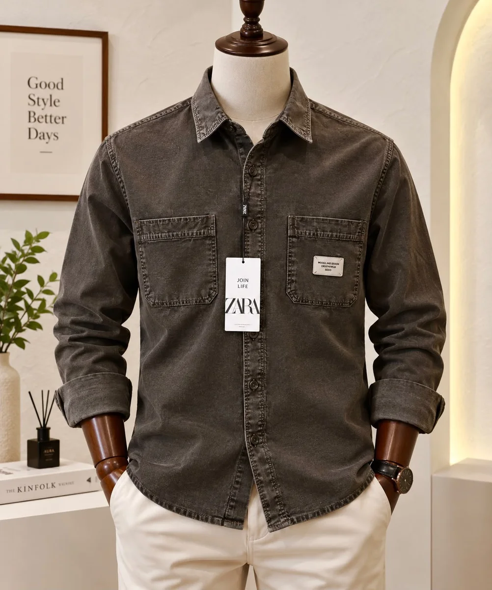 Mens premium shirts 3