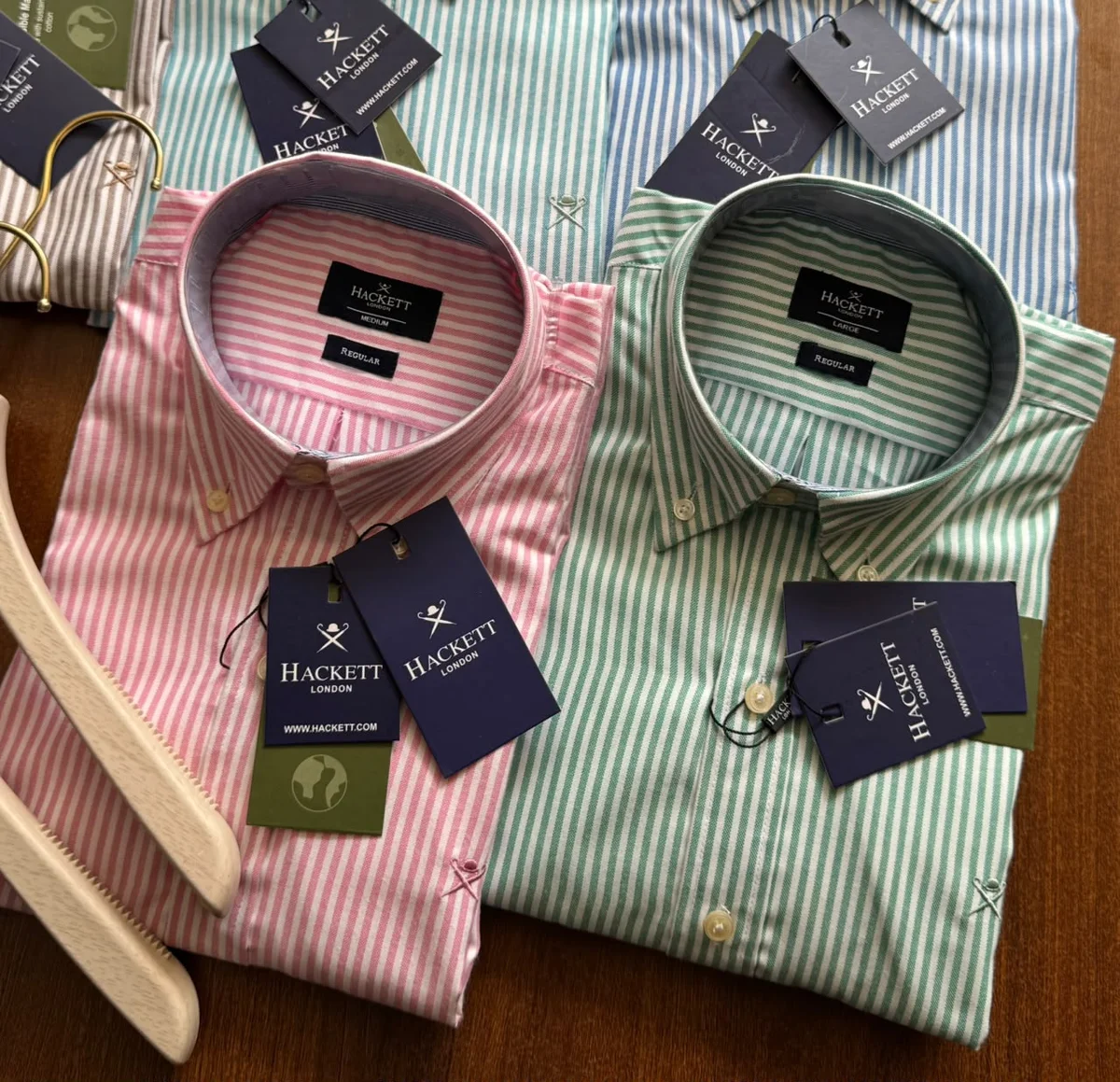 PREMIUM LINING SHIRTS  PREMIUM QUALITY SHIRTS  HACKETT  QUALITY FULL SLEEVE SHIRTS 4