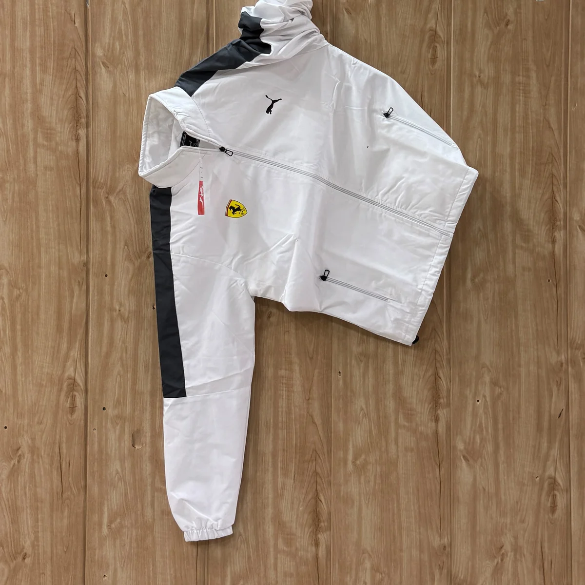 Branded Windshitter 2025  PUMA  Premium Rise net inside 7