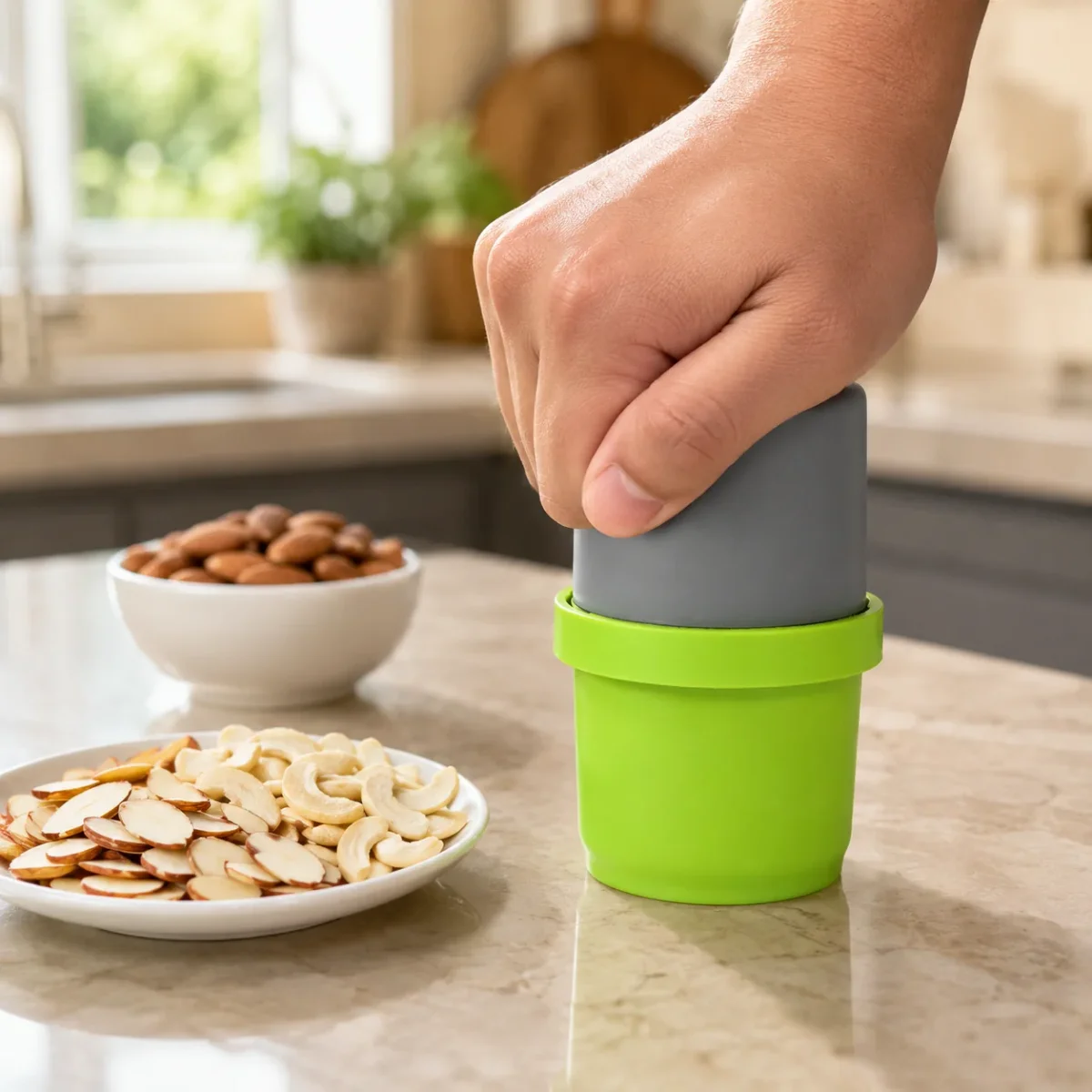 Dry Fruit Slicer – 3-in-1 Chocolate & Butter Cutter | ChefAura  SKU 5333_3in1_dryfruit_slicer  DSIN 5333