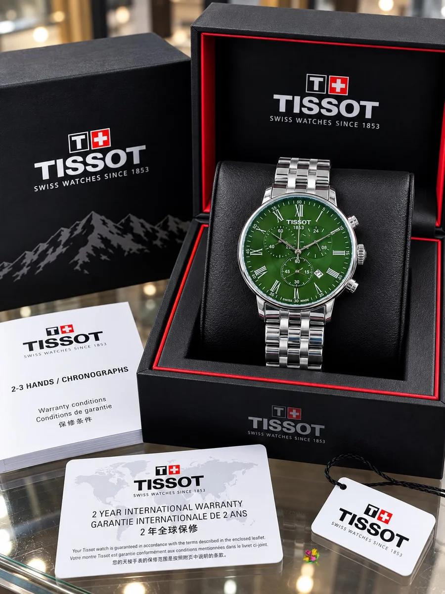 Tissot Mens Watch premium..