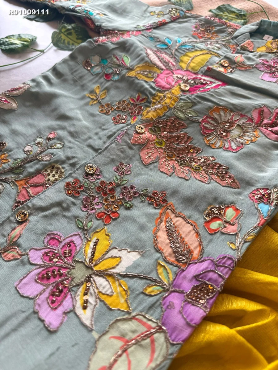 RK ethinics...Boys Dhoti Kurta ih Trending parrot Design 6