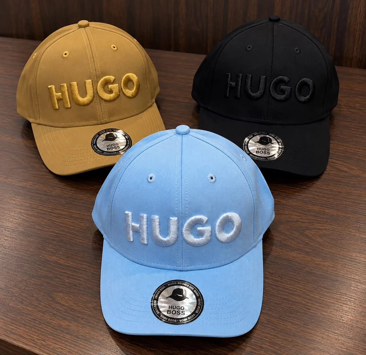 HUGO  PUMA  ADIDAS  NIKE  UNDER ARMOUR  NY  LA  Polo  MIXED BRANDED CAPS