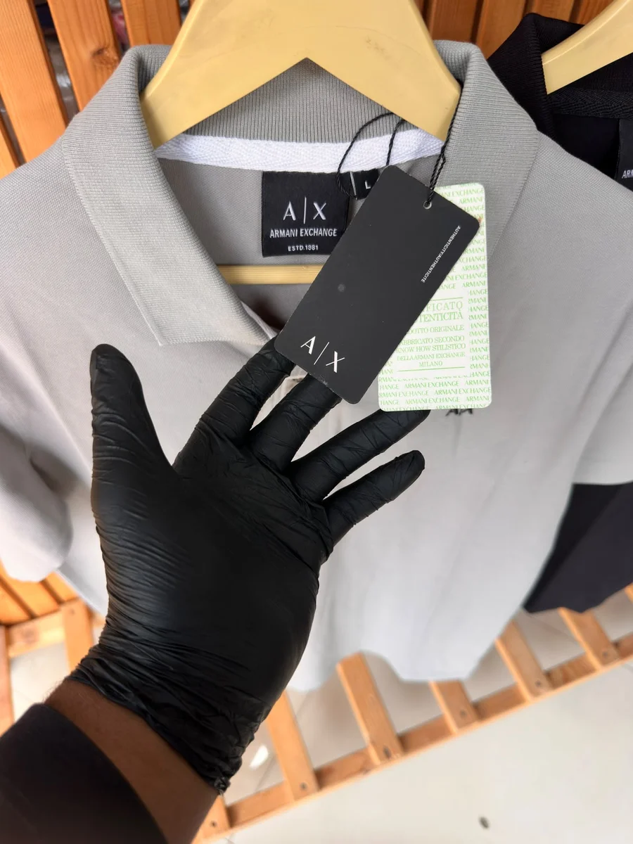 NEXT TO OG QUALITY T-SHIRTS BRAND-ARMANI EXCHANGE 4