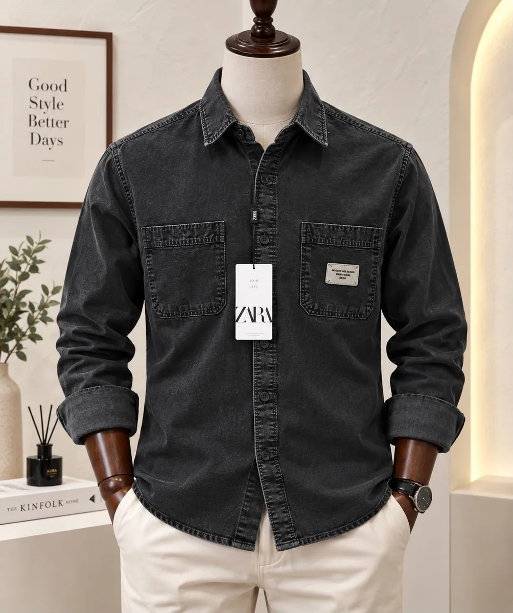 Mens premium shirts 5