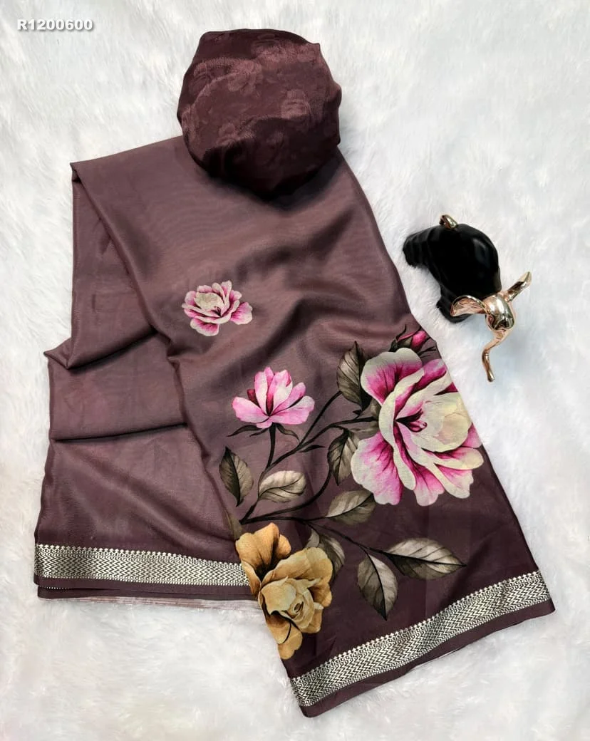 RK ethinics...New uniform flower special  IMPORTED ITALIAN SILK QUALITY, VERY 5