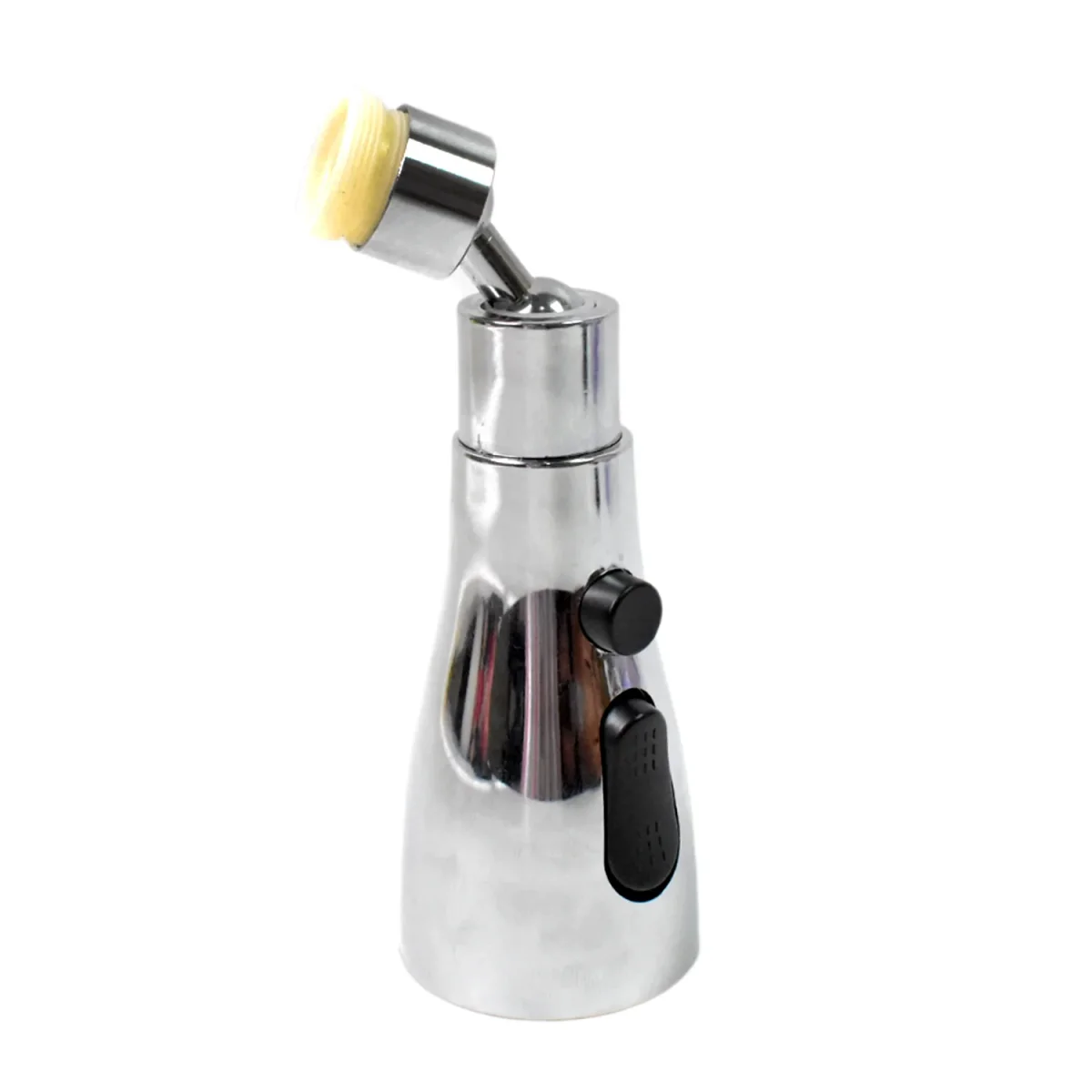Kitchen Faucet Sprayer – 3-Function Pull Down |   SKU 15166_kitchen_sink_faucet_aerator_1pc  DSIN 15166 5