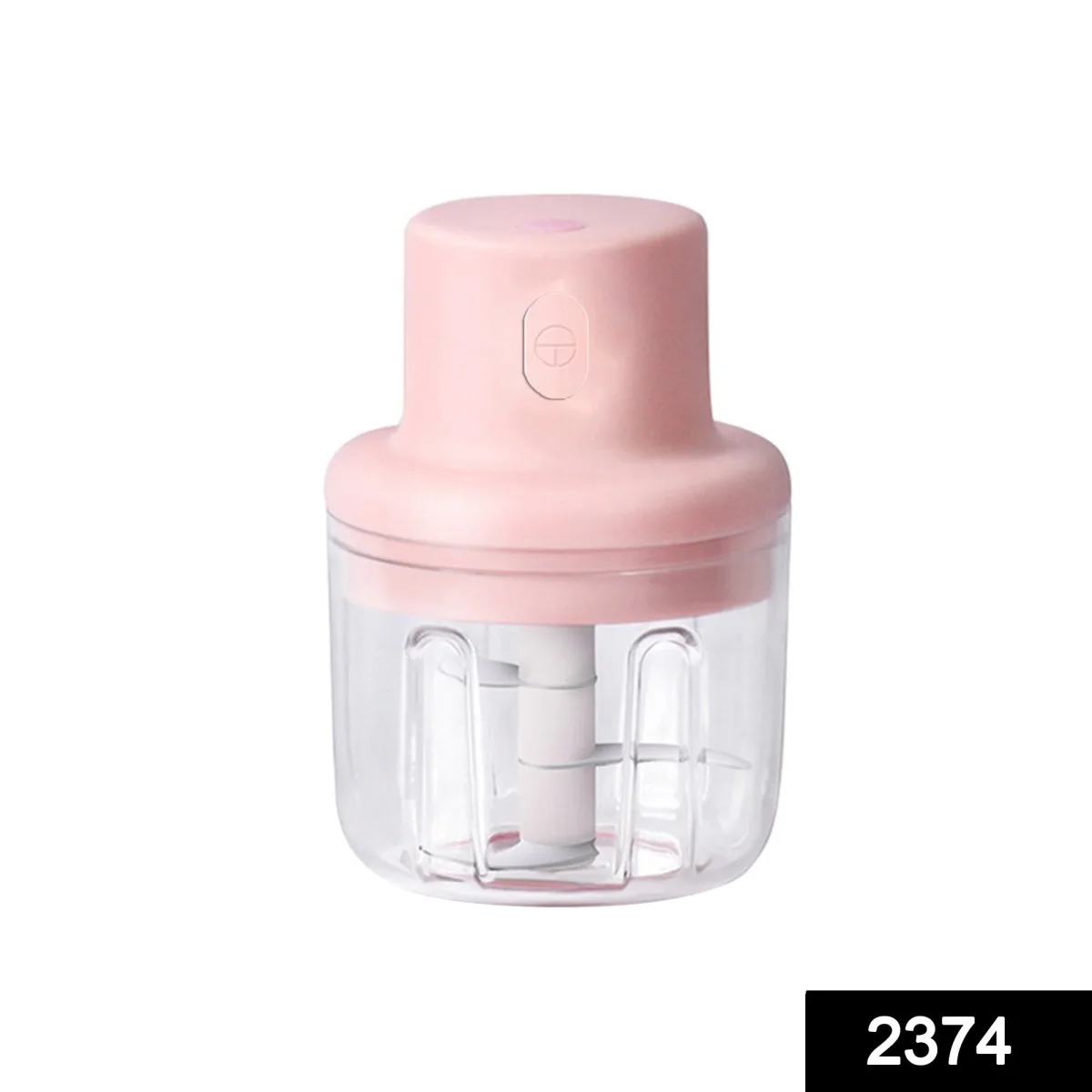 Electric Mini Garlic Chopper – USB Rechargeable 250ml | Quickslice  SKU 2374_usb_garlic_chopper  DSIN 2374 2