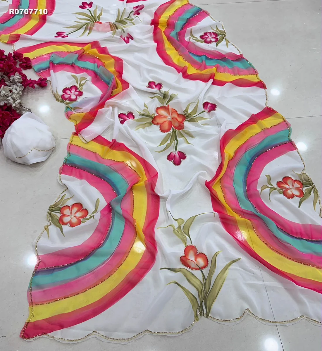 RK ethinics....New Arrivals  Guldasta 8