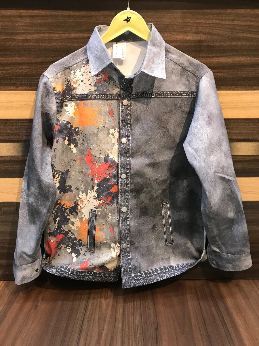 IMPORTED CHINESE SHIRT