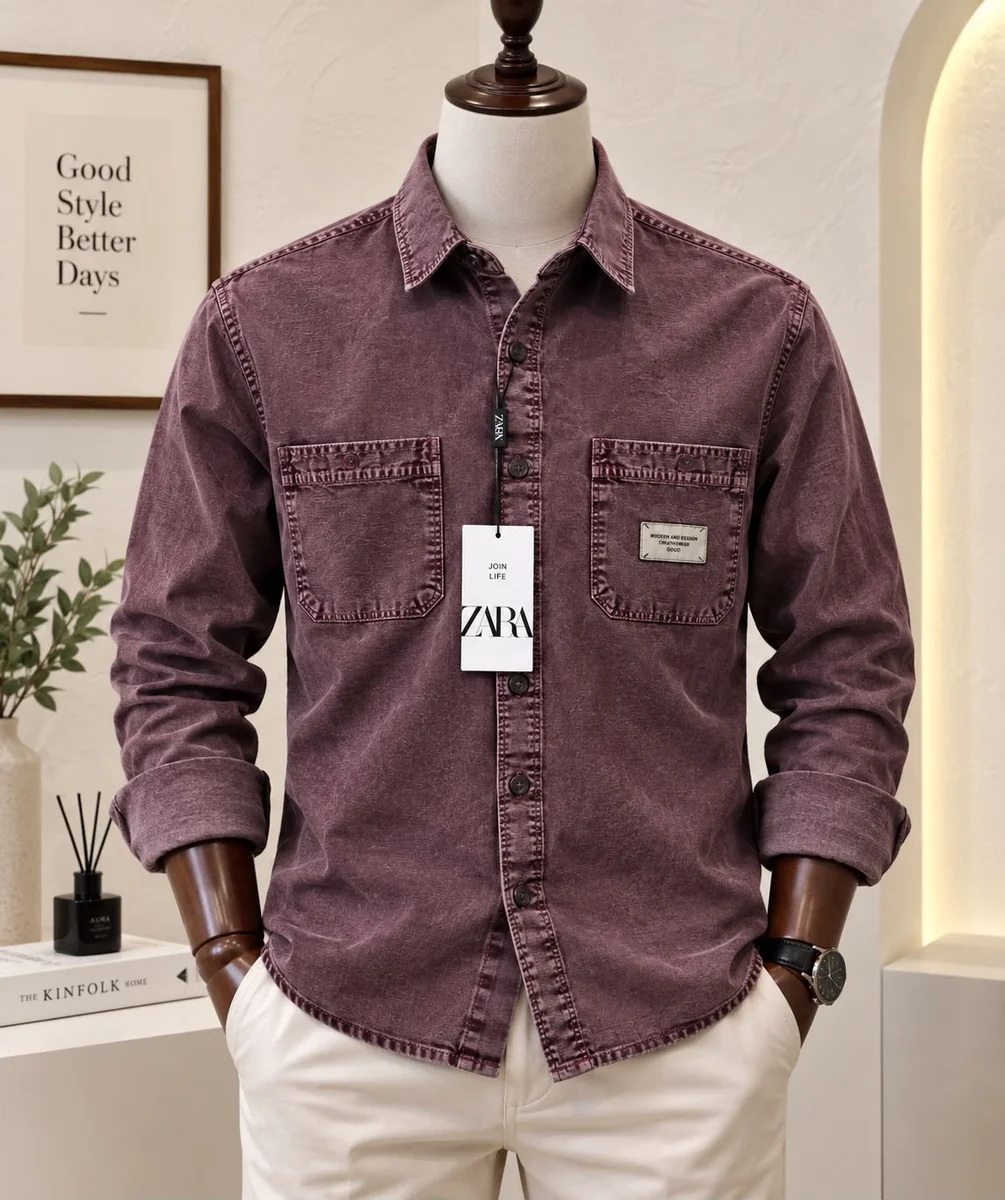Mens premium shirts 4