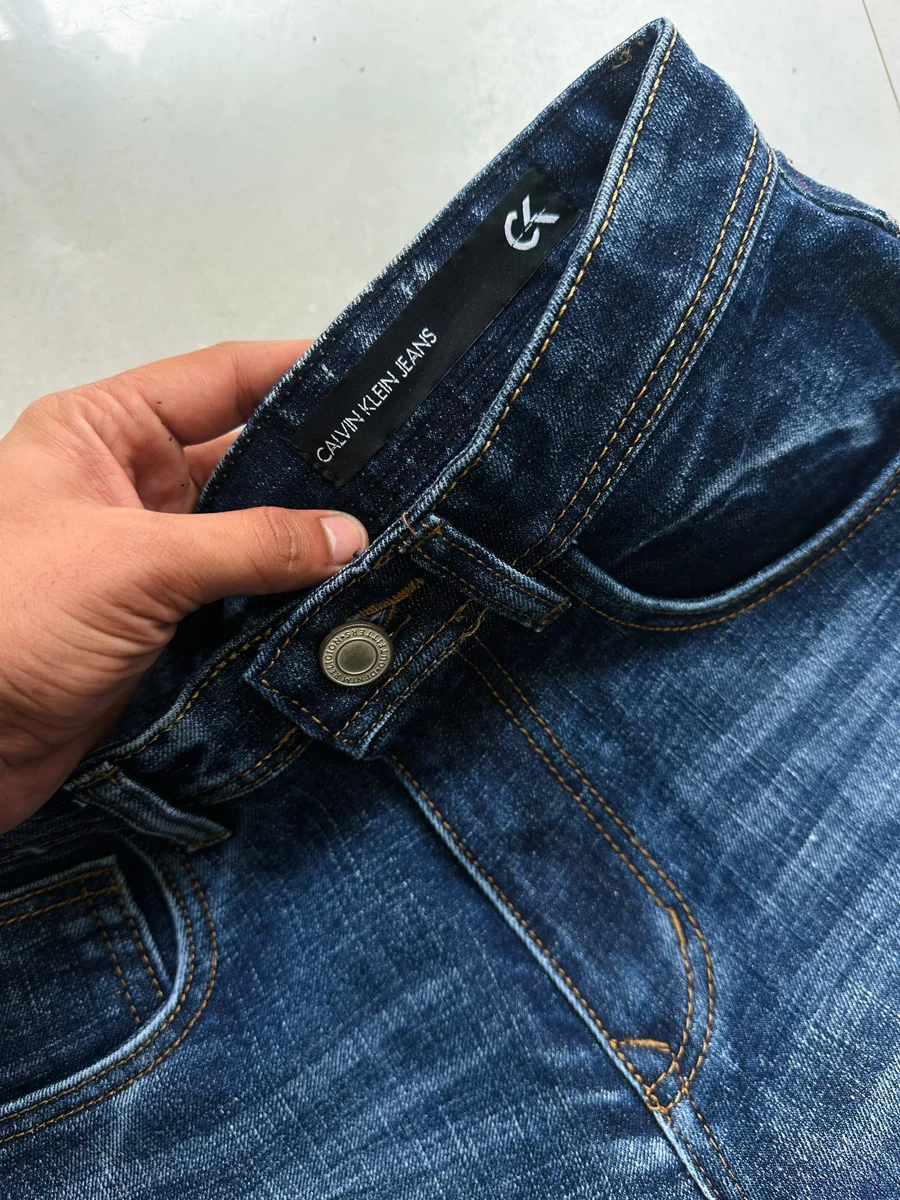 CALVIN KLEIN LUXURY & IMPORTED BRAND PREMIUM JEANS 3