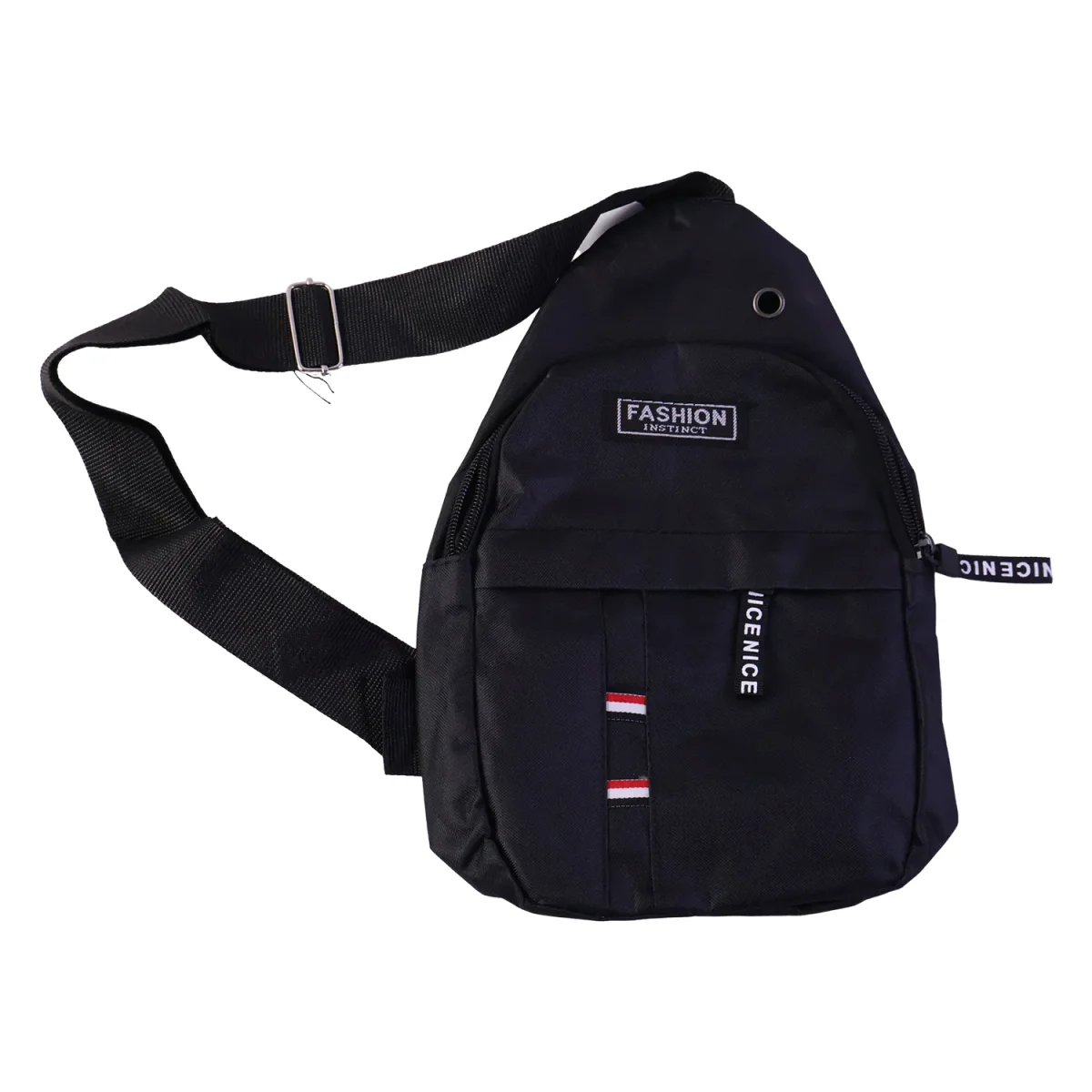 Waterproof USB Charging Sling Bag – Travel & Crossbody | FERVENT  SKU 13237_travel_shoulder_bag_1pc  DSIN 13237 5