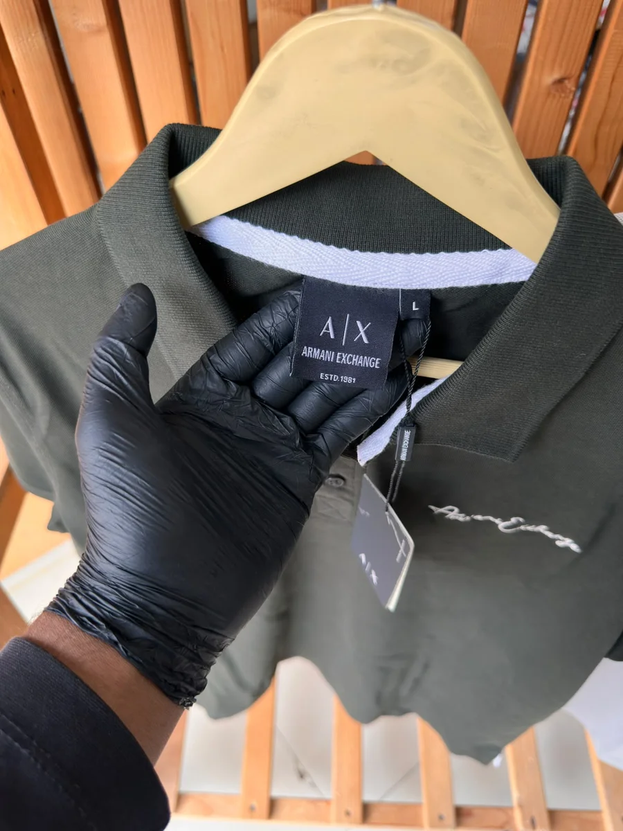 NEXT TO OG QUALITY T-SHIRTS BRAND-ARMANI EXCHANGE 3