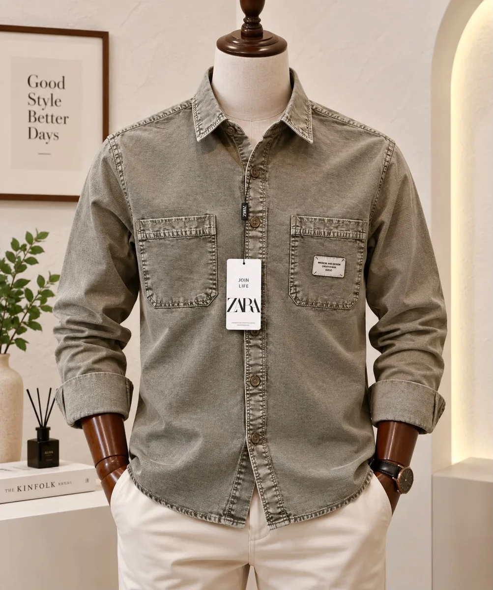Mens premium shirts 2
