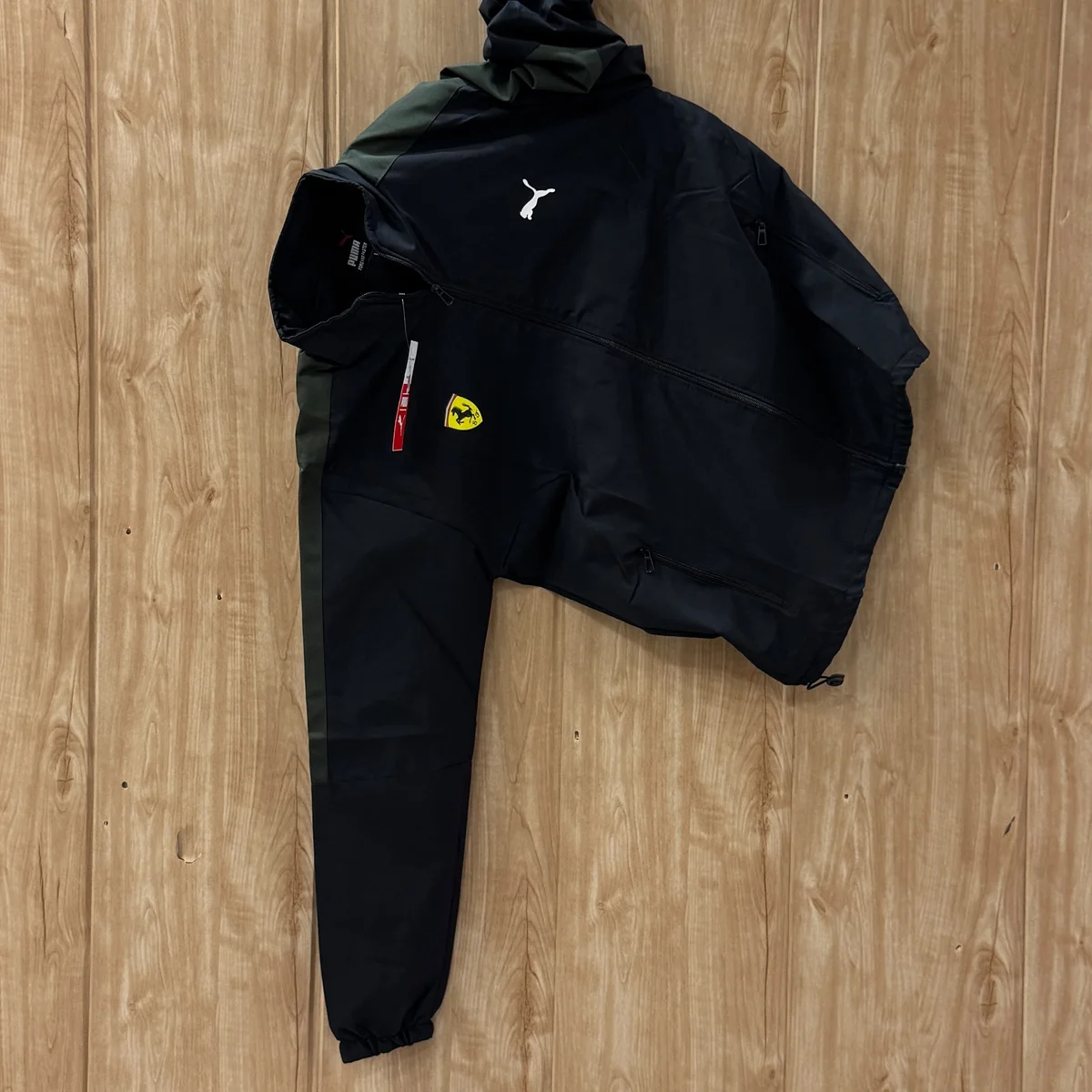 Branded Windshitter 2025  PUMA  Premium Rise net inside 5