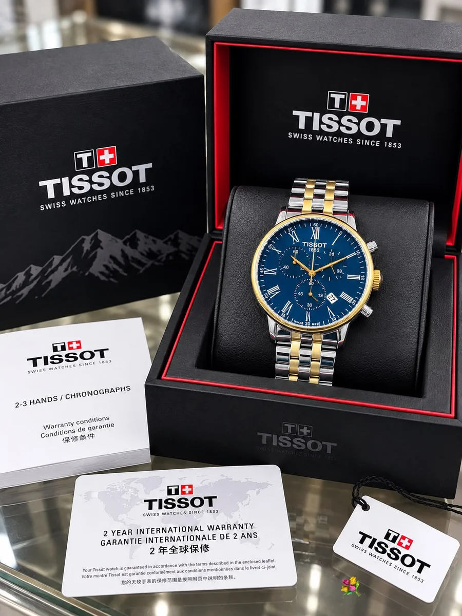 Tissot Mens Watch premium.. 2