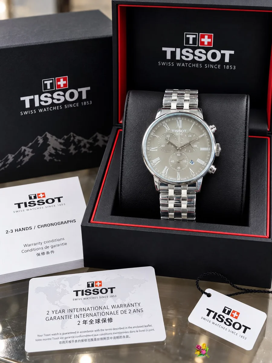 Tissot Mens Watch premium.. 4