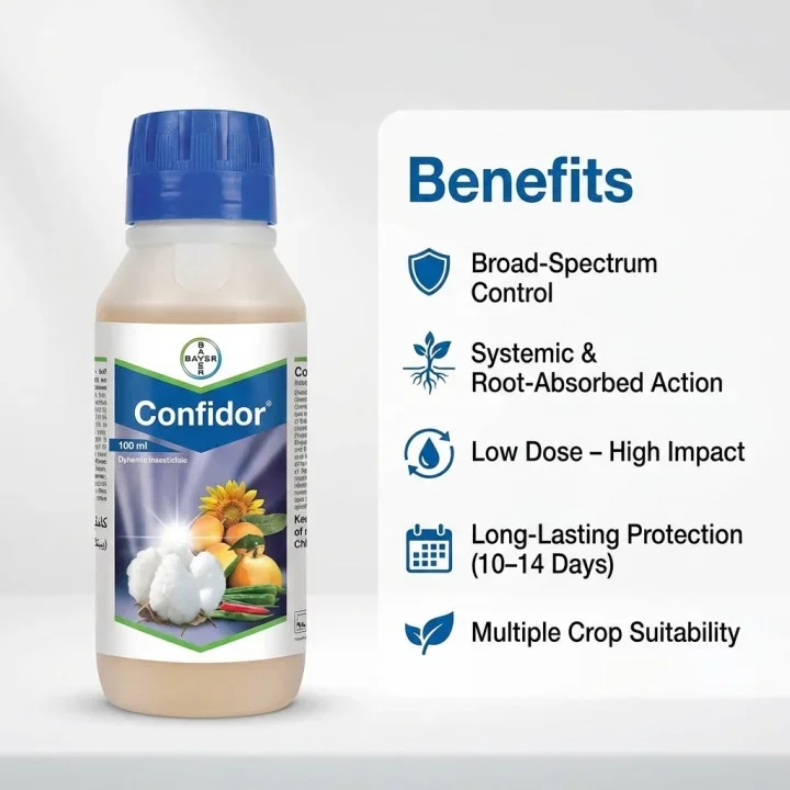 Bayer Confidor 100 ML