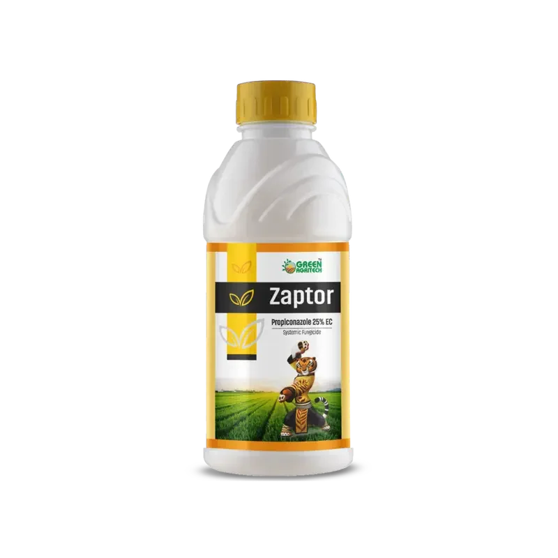 Green agritech zaptor