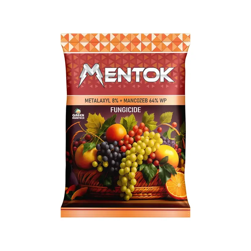 Green agritech mentok 50 GM