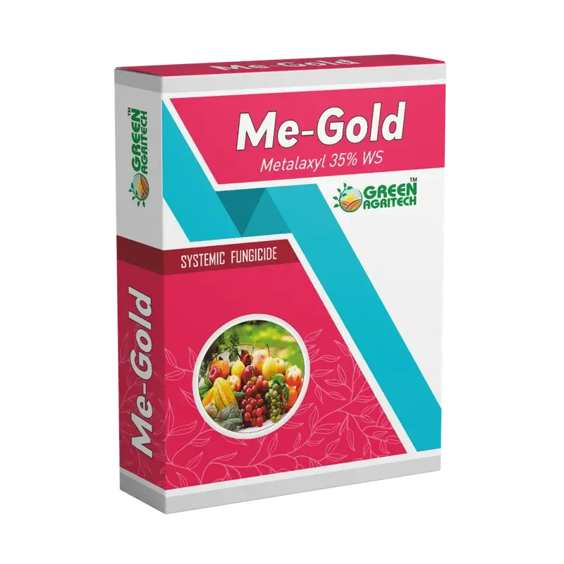 Green agritech me- Gold