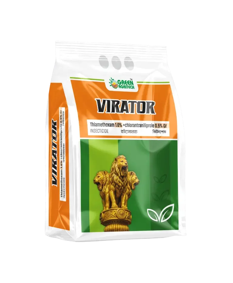 Green agritech virator 4 Kg