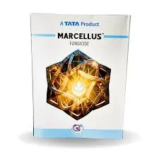 Tata Marcellus (Trifloxystrobin 25%+Hexaconazole 25% w/w WG
