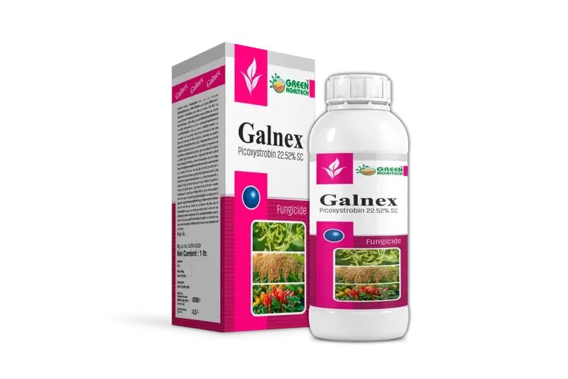 Green agritech galnex