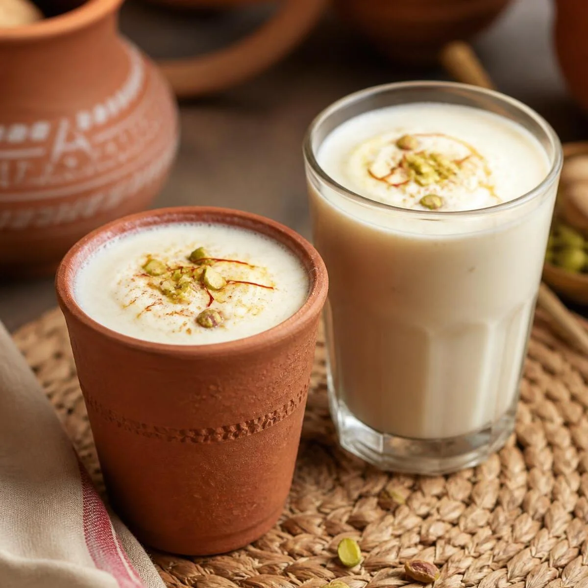 Fresh Creamy Lassi