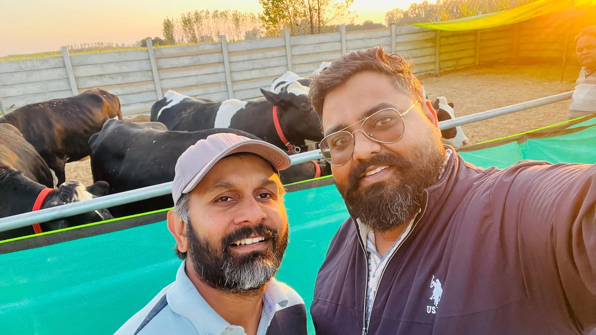 Satdev Dairy Farm - शुद्धता और परंपरा का नाम