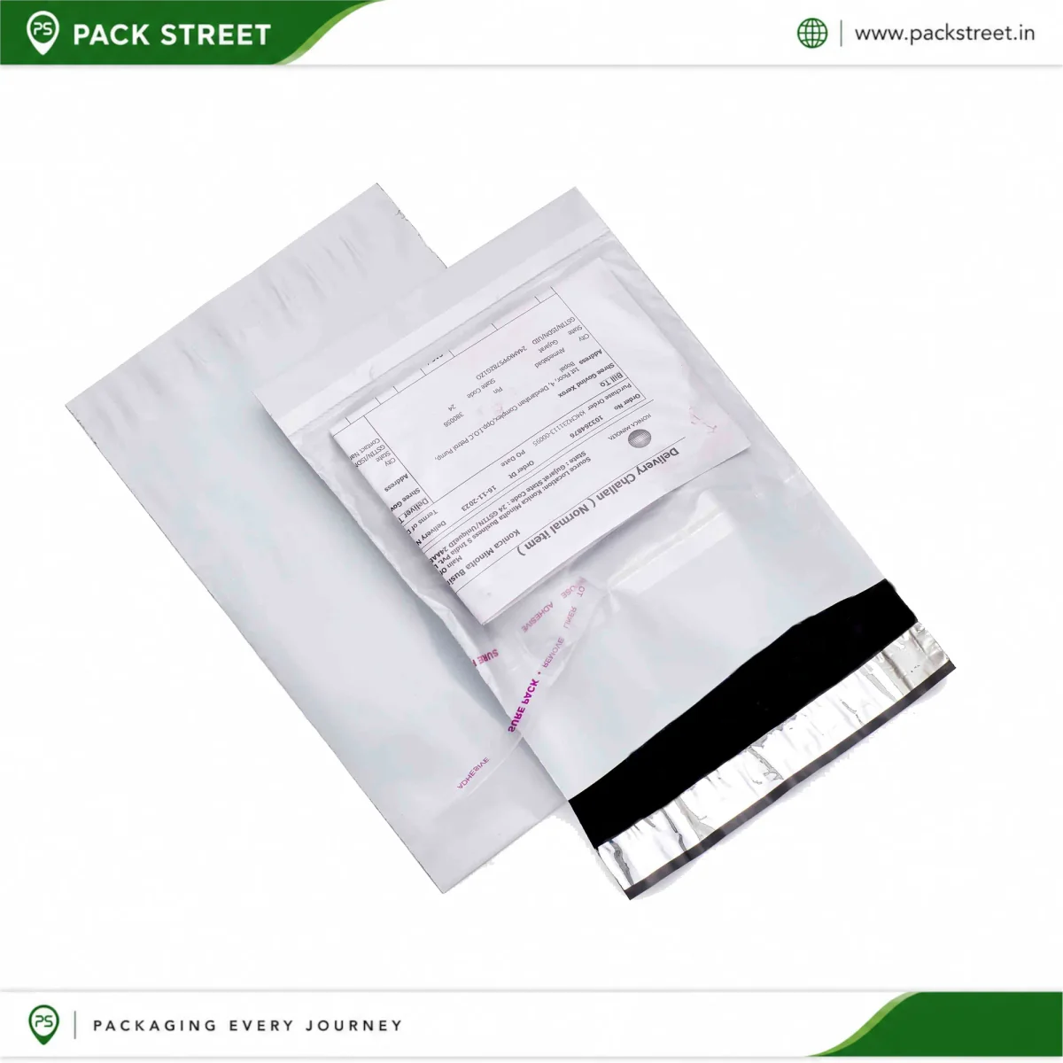 POD Courier Bags
