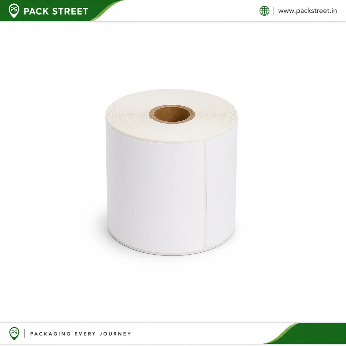 4x6 Direct Thermal Label (Roll of 400 labels)