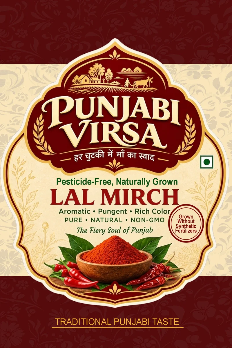 Premium Red Chilli Powder