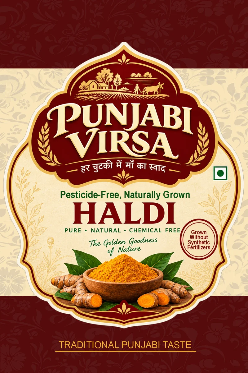 Premium Turmeric Powder