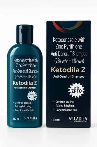 Anti Dandruff Shampoo