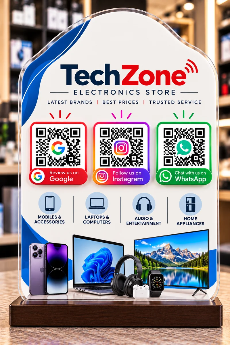 Electronics & Gadgets