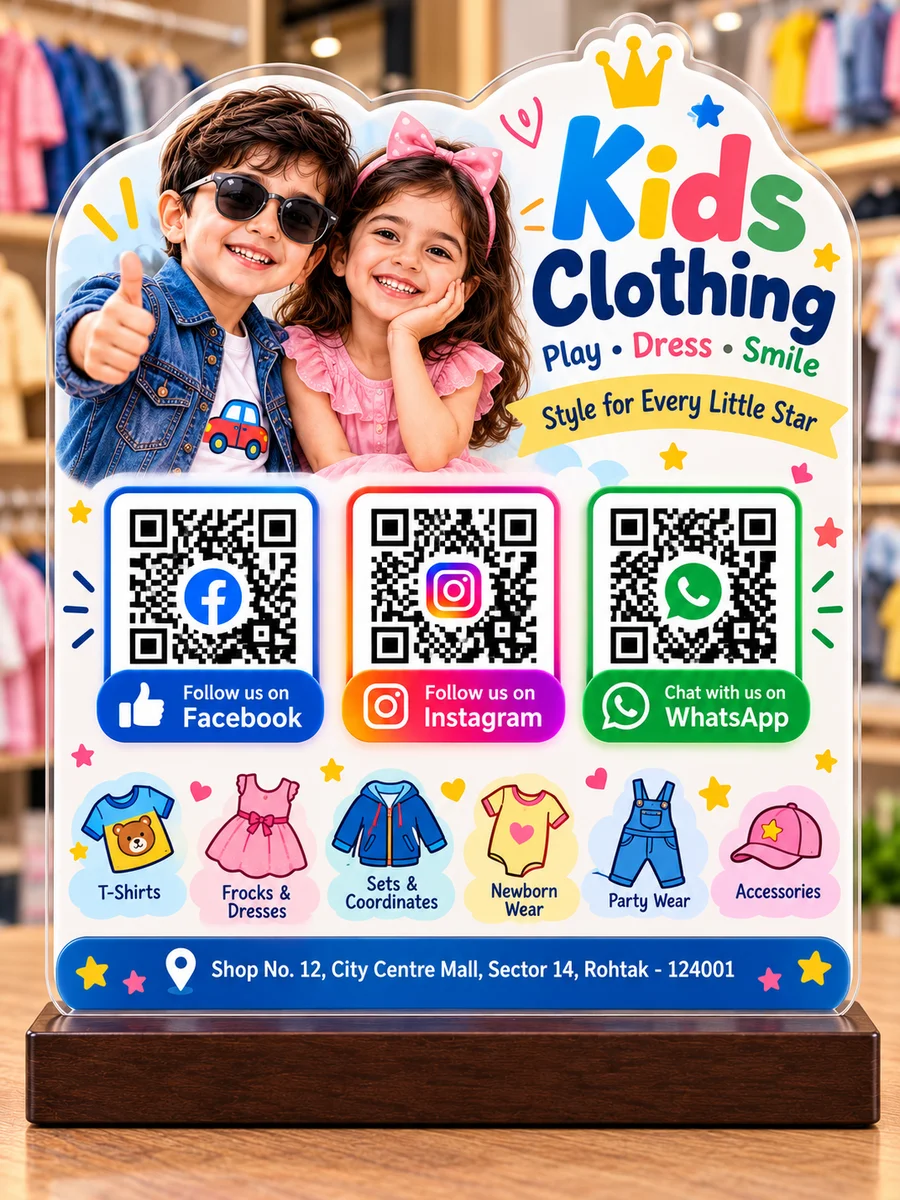 Kids Clothing