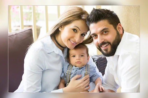 Portraits, family & newborn