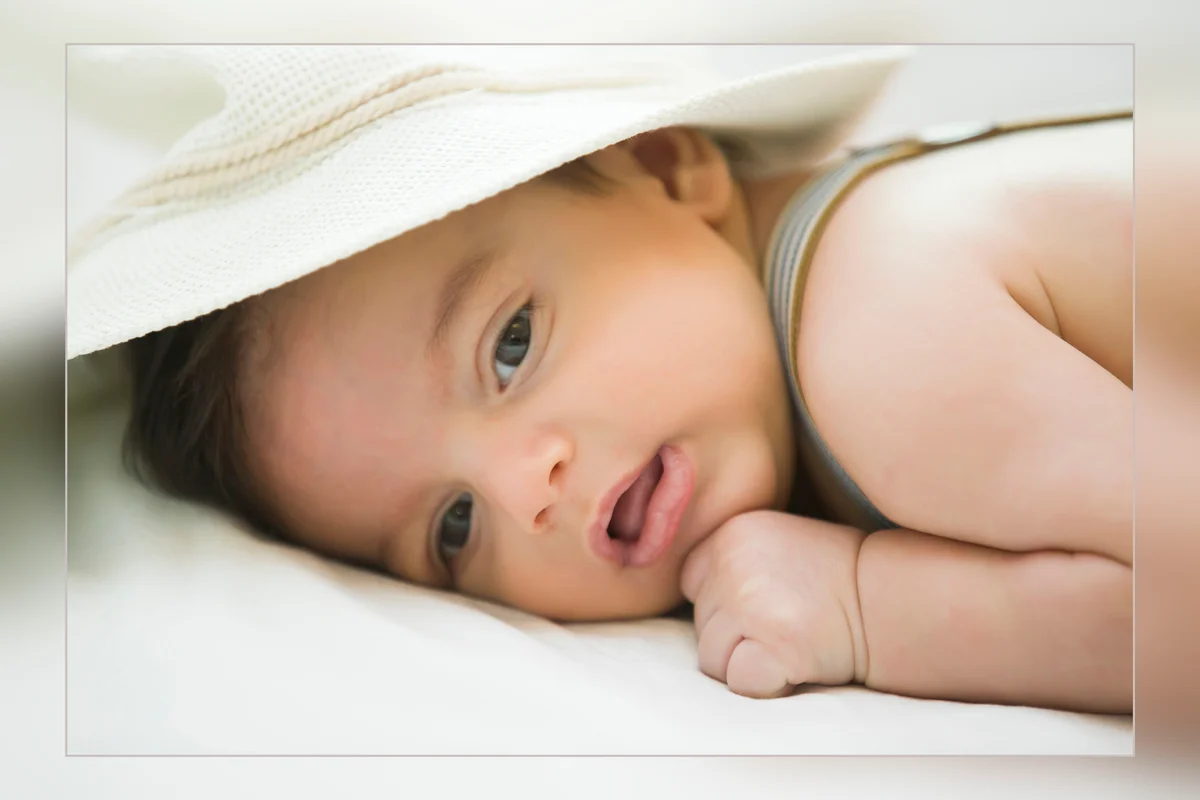 New born