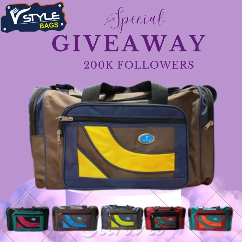 Trending Luggage bag