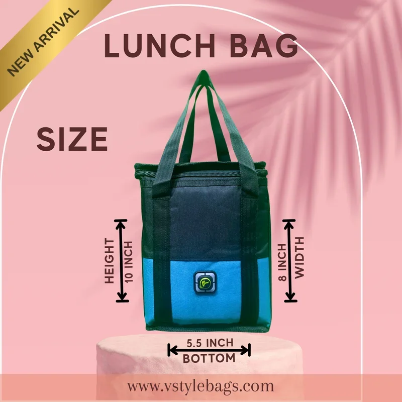 Latest Lunch Bag