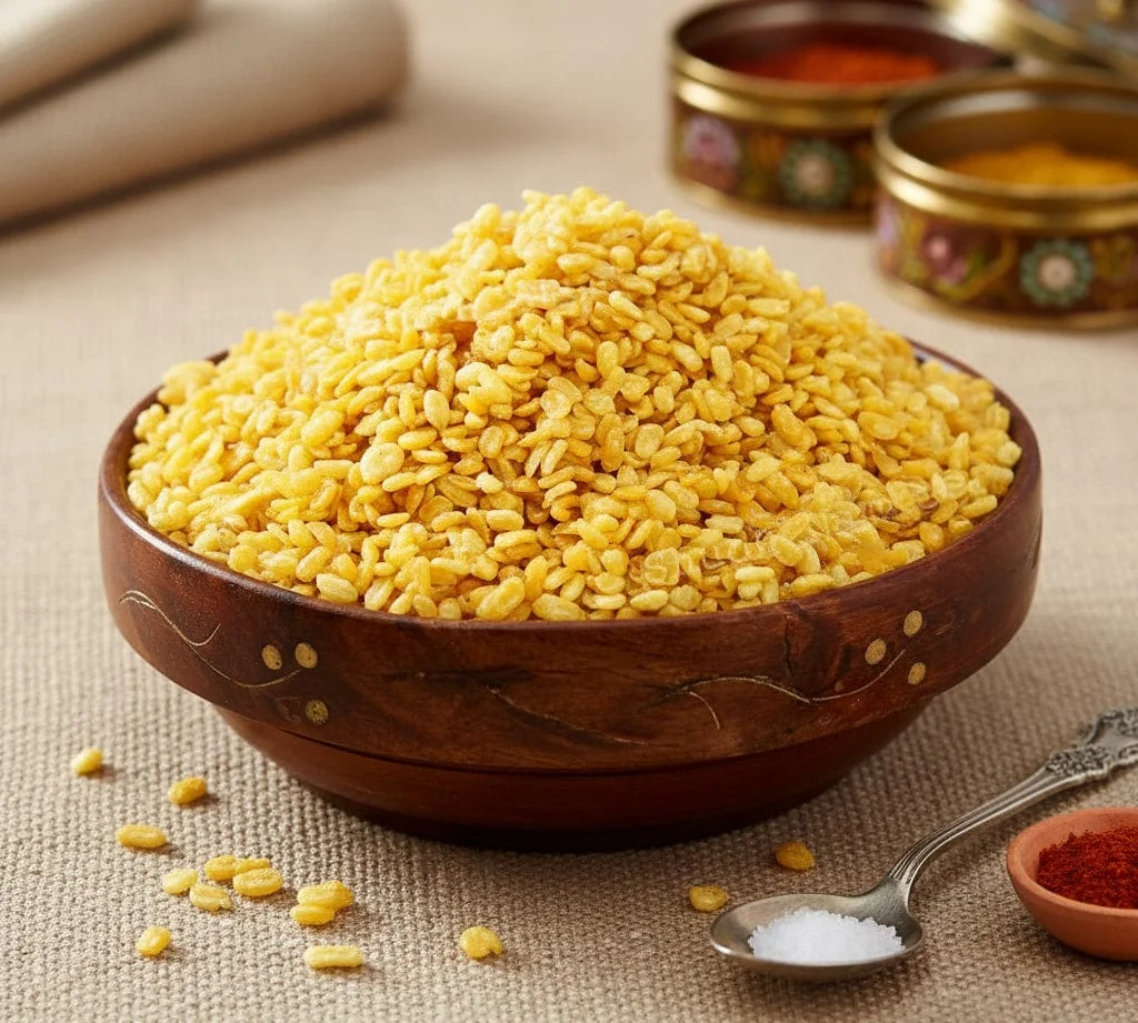 Yellow moong dal/ಹೆಸರು ಬೇಳೆ